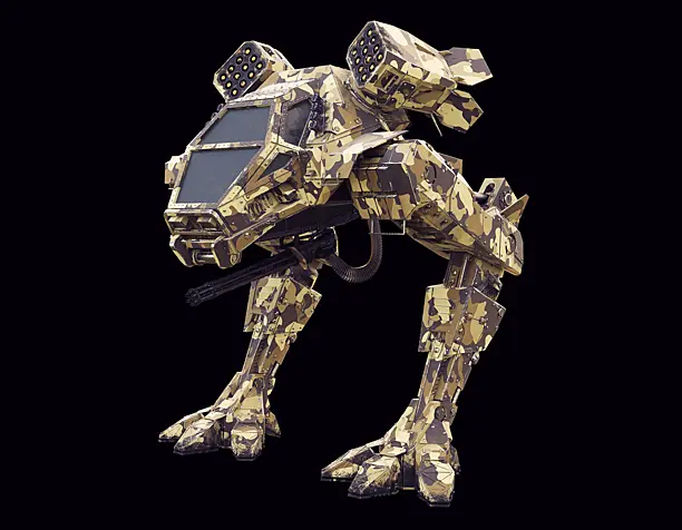 Mech