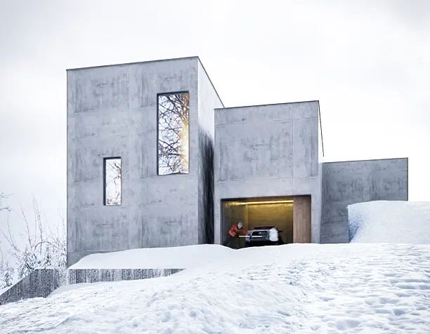 Vinterliv i Norge | Witner life in Norway
