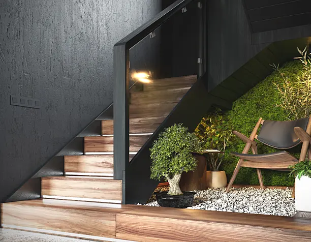 Black Stair