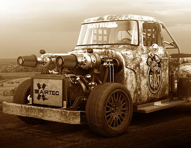 Rat Rod