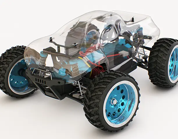 RC-Car. Полный Фарш!