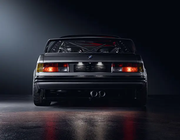 BMW E24 Widebody