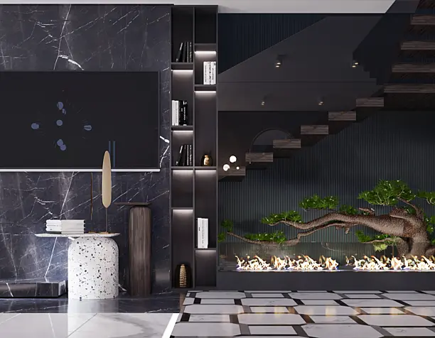 Residential Ground floor Villa