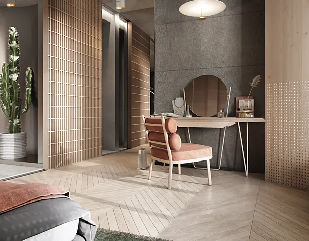Ma Soul project of dream appartments