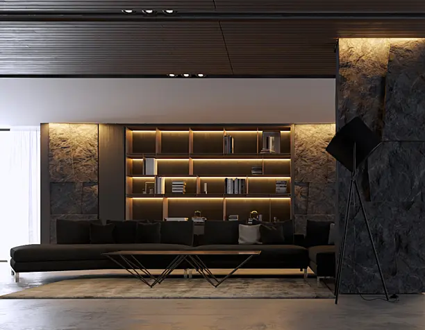 Not private interior