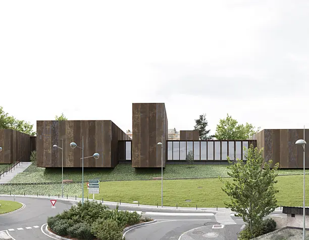Soulages Museum