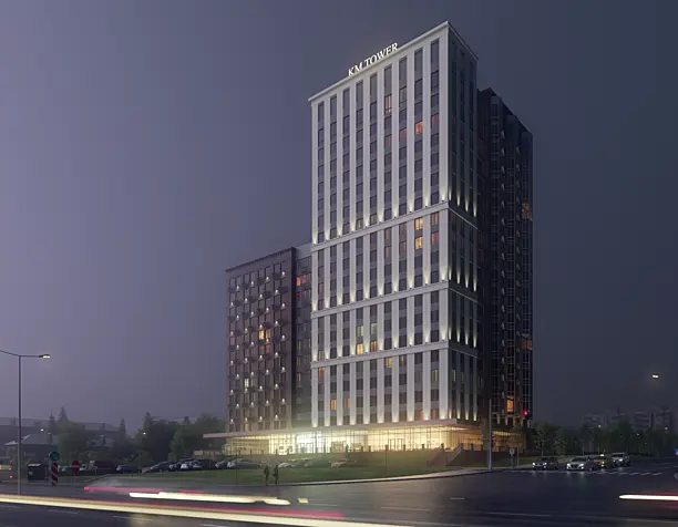 KM Tower