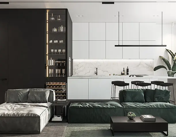 Taryan Apartment