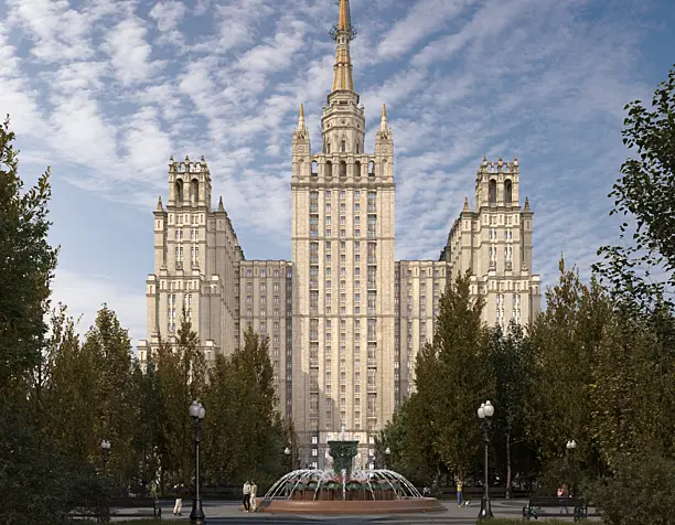 Кудринская площадь