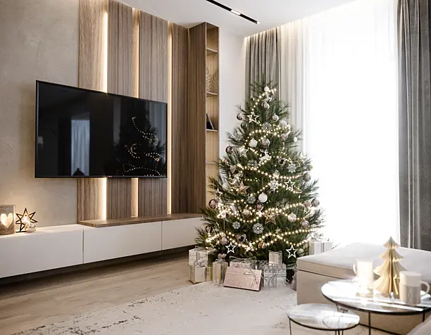 christmas tree