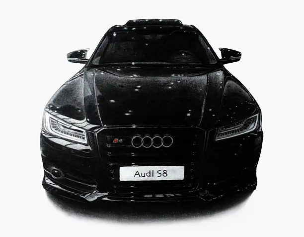 Audi S8