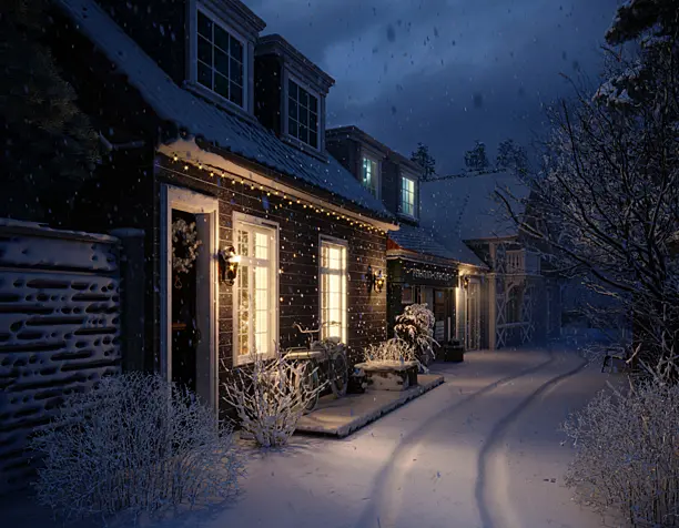 Christmas time