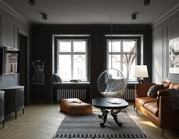 STOCKHOLM APARTMENT