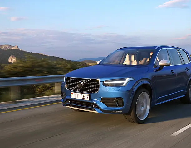 Volvo XC90 T6 R-Design