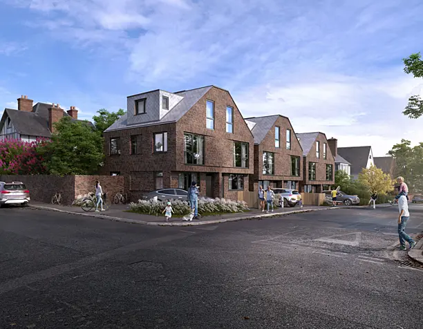 CGi: Park Avenue