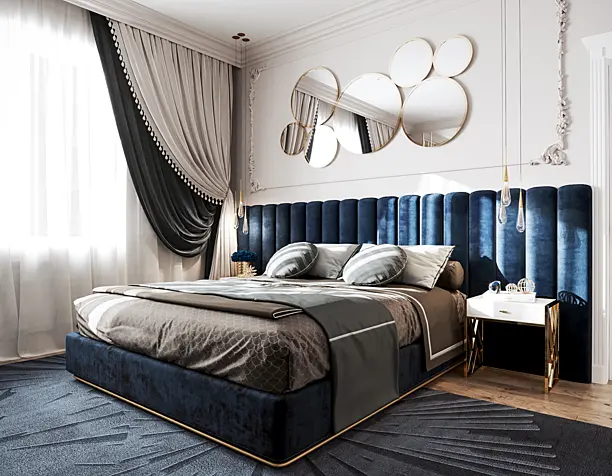 Luxury Bedroom