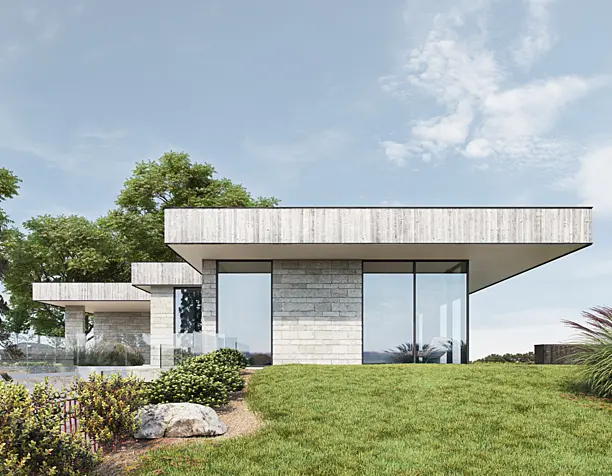 HOUSE H (сделано по референсу)