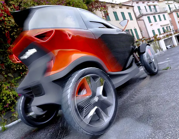 Seat Minimo