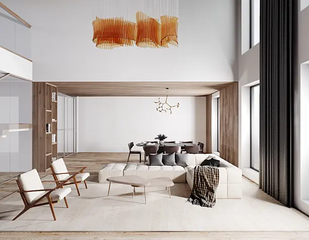 Villa (сделано по референсу)