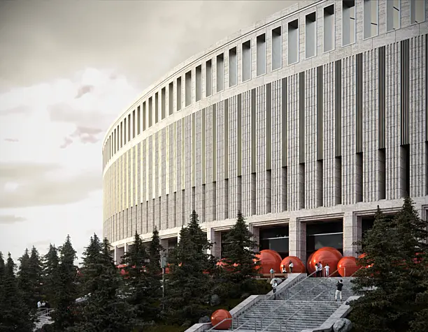 Krasnodar Stadium