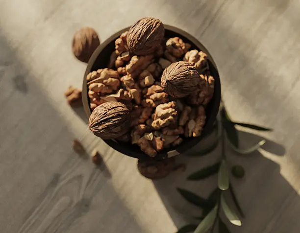 Morning nuts)