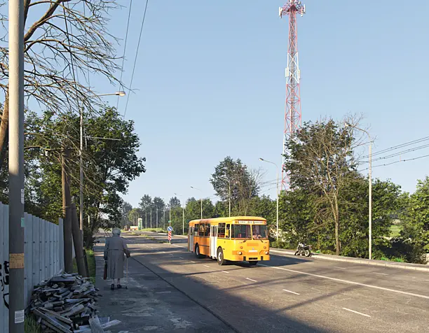 Вышка сотовой связи