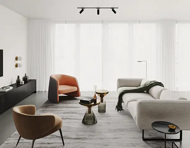 KBS Residence by Nickolas Gurtler (сделано по референсу)