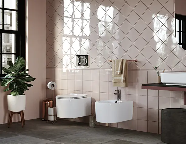 Bathroom by Ceramica NOVA