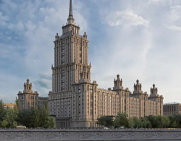 Гостиница Украина