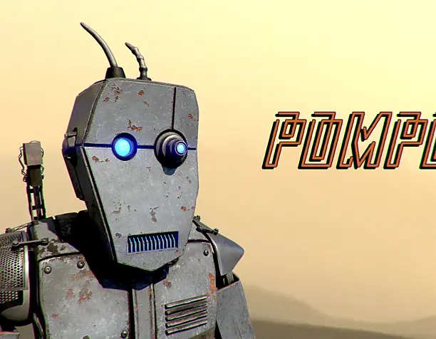 POMPO the robot