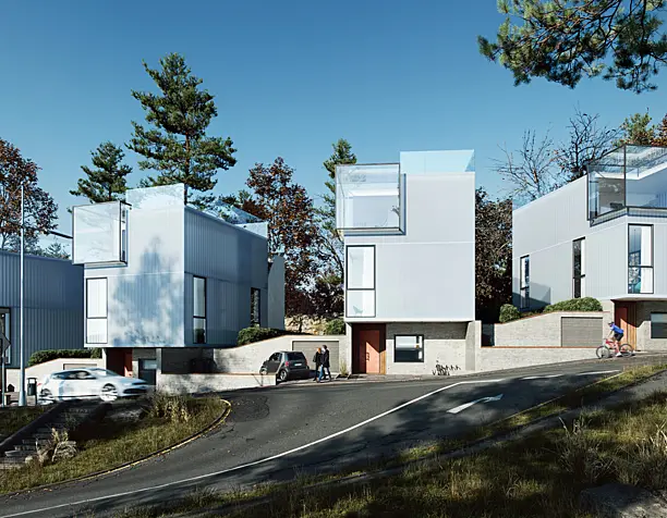 Apartment. Luxembourg