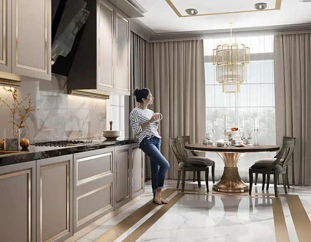 kitchen
