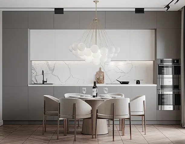 MODERN CLASSIC.KITCHEN