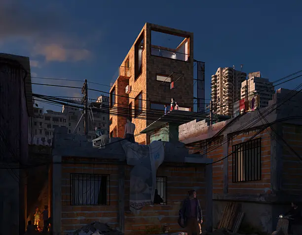 Slums