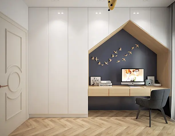 Boy Bedroom