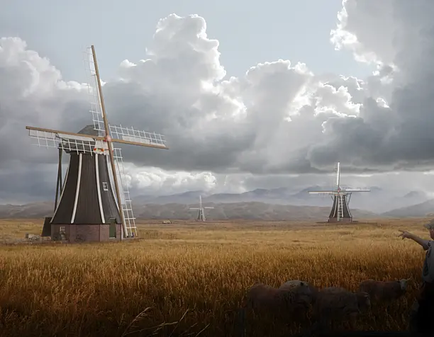 WINDMILLS