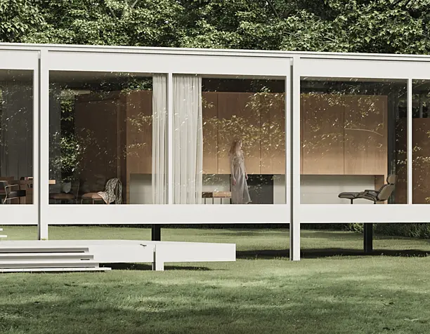 Farnsworth House