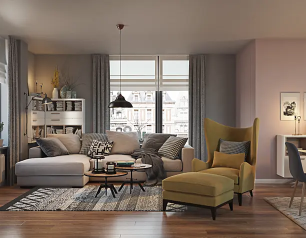 Interior design