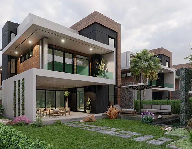 VILLA 2