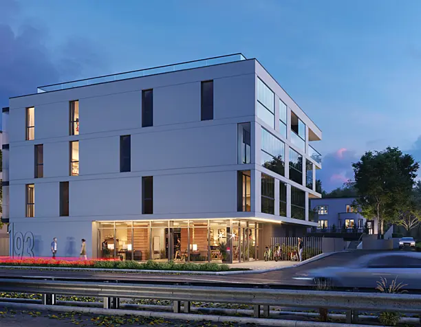 OFFICE BUILDING​​​​​​​