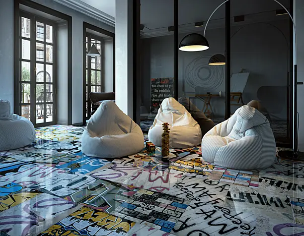 Peronda tile