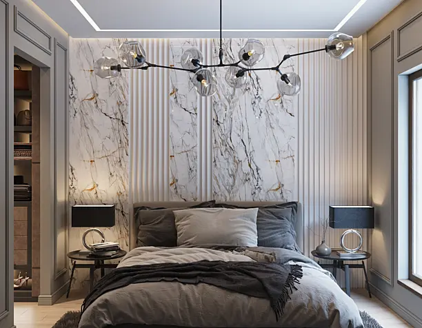 Apartment in "Olmazor city"