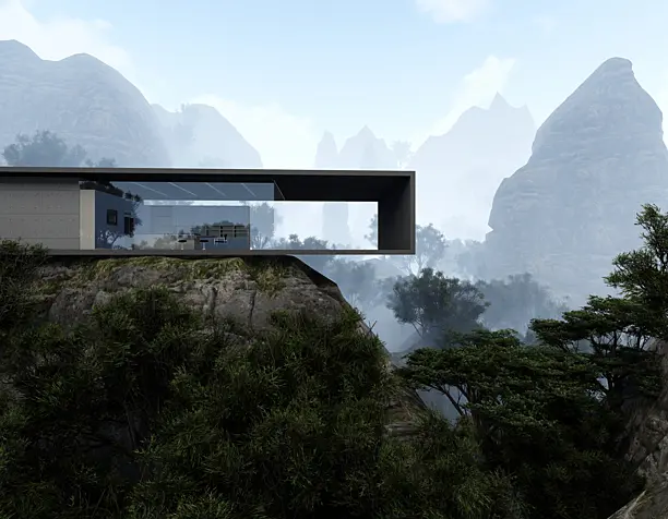 Villa modern
