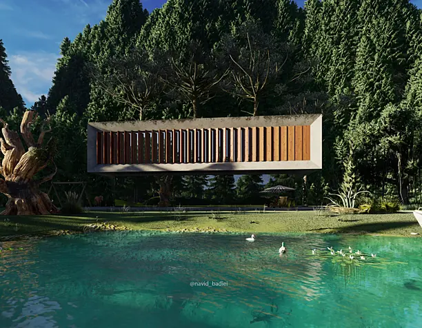 Villa 1