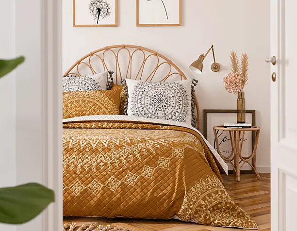 Scandinavian Bedroom