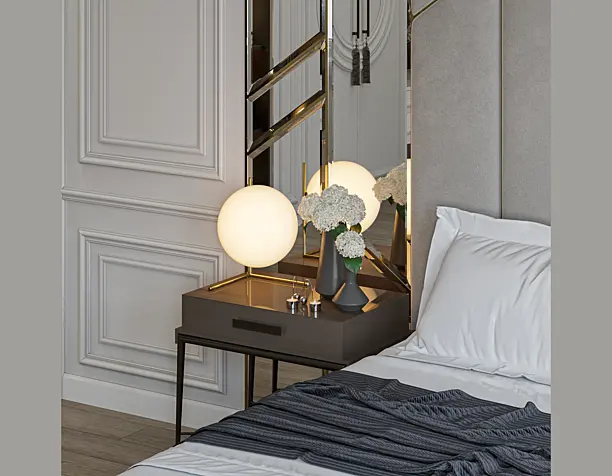 Neo Bedroom
