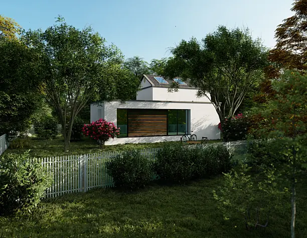 Summer house