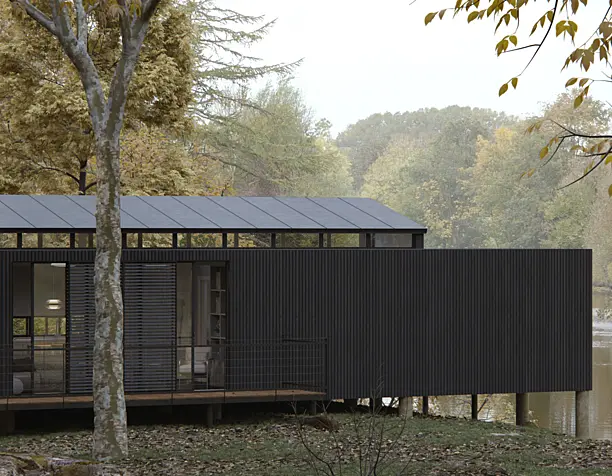 Shipping Conteiner House