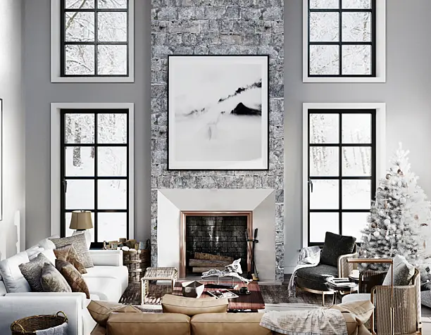 Renovation. House in Washington