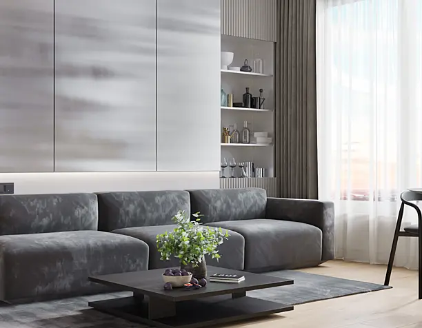 STEEL APARTMENTS